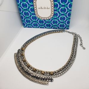 Stella & Dot Cassady Necklace